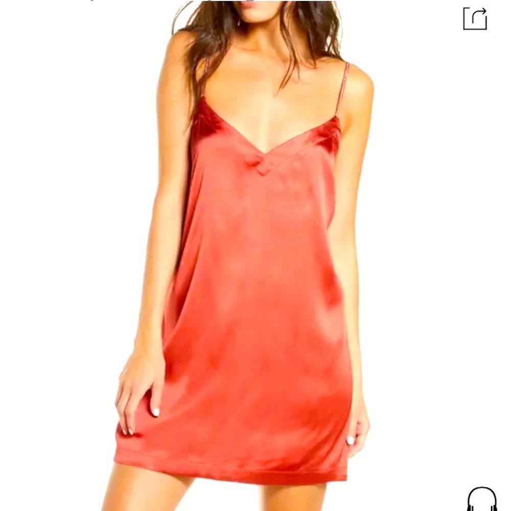 Free People mini dress
